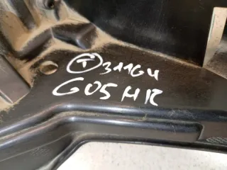 51128074188 Кронштейн глушителя BMW X5 G05  Арт 2-743161, вид 9