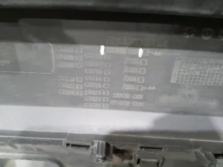 CD569F2713031901 Бампер задний Changan UNI-K Арт 2-743216, вид 16
