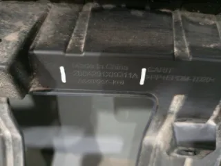 2804201XKQ11A Бампер задний Haval F7 Арт 2-743291, вид 16