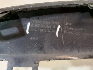 A1678850604 Накладка переднего бампера Mercedes GLE W167 Арт 2-743372, вид 10