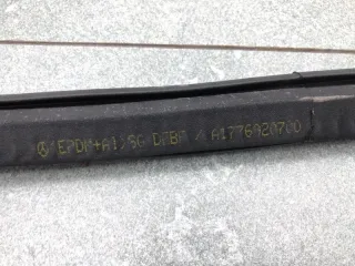A1776920700 Уплотнитель Mercedes CLA c118 Арт 2-746182, вид 5