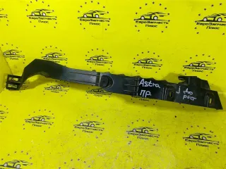 13287640 Кронштейн крепления бампера Opel Astra G Арт 2-746529, вид 1