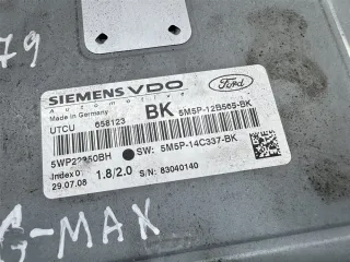 1519388 Блок управления АКПП Ford C-max 1 2.0л Арт 2-747598, вид 4