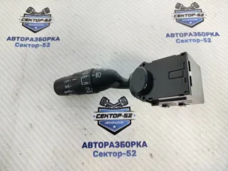 35255SWAH21 Переключатель поворотов Honda Civic 8 restailing Арт 2-748540, вид 1