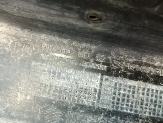 0K2NA50071 Усилитель бампера переднего Kia Spectra 1, Spectra sd Арт 2-748717, вид 7