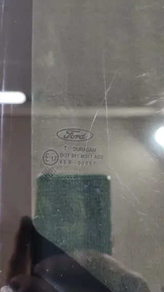 5249338 Стекло двери Ford Tourneo Арт 2-748822, вид 3