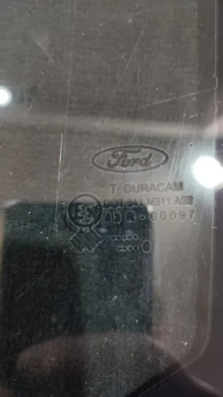 5248255 Стекло двери Ford Tourneo Арт 2-748824, вид 3