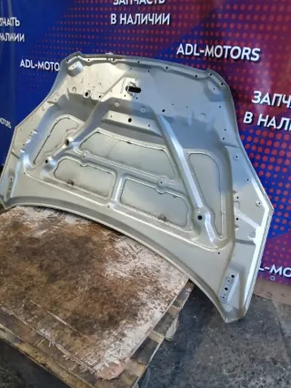 60100SWWG01ZZ Капот Honda CR-V 3 Арт 2-749132, вид 8