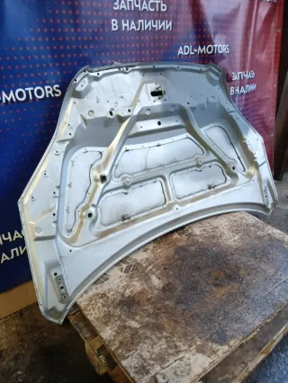 60100SWWG01ZZ Капот Honda CR-V 3 Арт 2-749132, вид 9