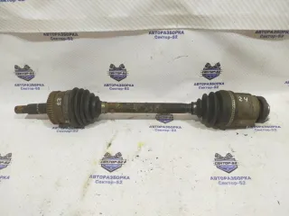 495001F600 Привод Kia Sportage 2 Арт 2-749816, вид 1