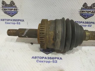 495001F600 Привод Kia Sportage 2 Арт 2-749816, вид 6