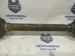 495001F600 Привод Kia Sportage 2 Арт 2-749816, вид 7