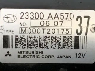 23300-AA570 Стартер Subaru Impreza 3 Арт 2-752071, вид 7