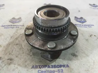 527102E100 Ступица Kia Sportage 2 Арт 2-752323, вид 6