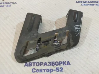 865811F000 Кронштейн крепления бампера Kia Sportage 2 Арт 2-752430, вид 2