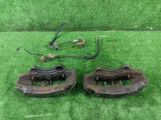 7L6615123T Суппорт тормозной (комплект) Volkswagen Touareg 1 Арт 2-754948, вид 1