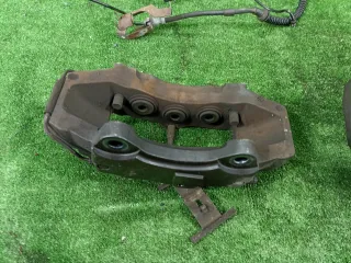 7L6615123T Суппорт тормозной (комплект) Volkswagen Touareg 1 Арт 2-754948, вид 6