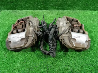 95535242142 Суппорт тормозной (комплект) Porsche Cayenne 955 Арт 2-755072, вид 1