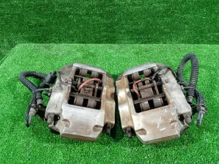 95535242142 Суппорт тормозной (комплект) Porsche Cayenne 955 Арт 2-755072, вид 6