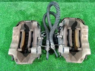 95535242142 Суппорт тормозной (комплект) Porsche Cayenne 955 Арт 2-755072, вид 7