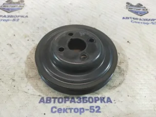 2522623501 Шкив помпы Kia Sportage 2 Арт 2-755095, вид 1