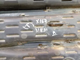 A1678857503 Решетка в бампер правая Mercedes GLE W167 Арт 2-755379, вид 7