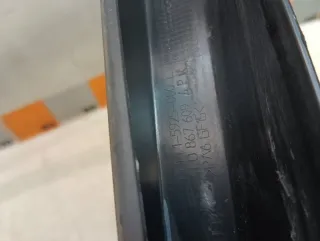 4L0867609 Накладка двери (крышки) багажника Audi Q7 4L Арт 2-755668, вид 7