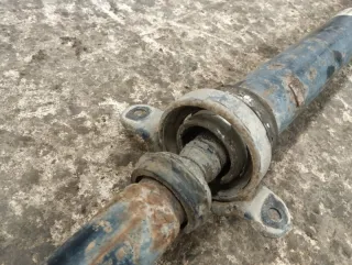 7L8521102D Карданный вал Audi Q7 4L Арт 2-755805, вид 5