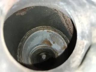 7L8254300AX Приемная труба глушителя Audi Q7 4L Арт 2-755808, вид 9