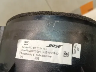 4L0035415B Динамик Audi Q7 4L Арт 2-755825, вид 7