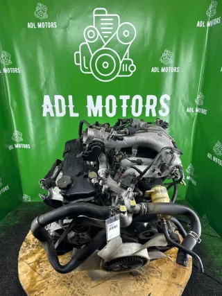 A1101 Двигатель Mitsubishi Pajero 4 restailing Арт 2-756470