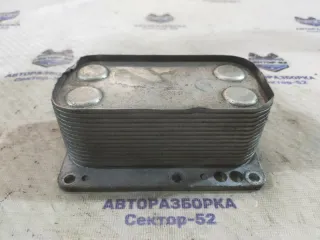1520000Q0F Радиатор масляный Nissan X-Trail T31 Арт 2-757118, вид 1