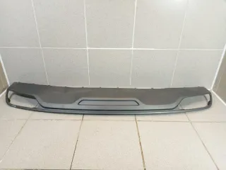 6600064323 Накладка заднего бампера Geely Atlas 1 Арт 2-757346, вид 1