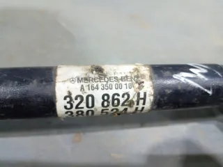 A1643500010 Полуось задняя Mercedes ML W164 Арт 2-757397, вид 11