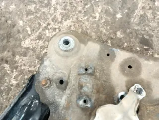544018850R Балка под КПП Renault Kangoo 2 Арт 2-757933, вид 7
