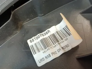 681007536R Панель передняя салона (торпедо) Renault Kangoo 2 Арт 2-757989, вид 9