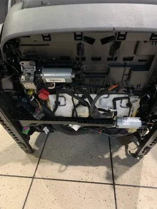 000881019BD Комплект сидений Audi Q7 4M Арт 2-758151, вид 23