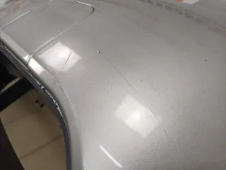 62022BR00H Бампер передний Nissan Qashqai+2 Арт 2-759032, вид 13