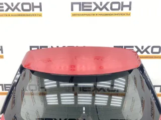 6700548730 Крышка багажника (дверь 3-5) Lexus RX 4 Арт 2-759204, вид 2