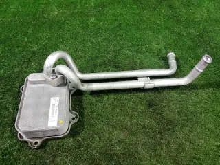 03C121050H Трубка масляного радиатора Volkswagen Golf 5 Арт 2-759604, вид 1