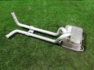 03C121050H Трубка масляного радиатора Volkswagen Golf 5 Арт 2-759604, вид 4