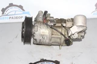 64529182793 Компрессор кондиционера BMW 1 E81/E82/E87/E88 Арт 2-762875, вид 3