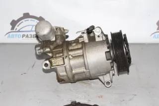 64529182793 Компрессор кондиционера BMW 1 E81/E82/E87/E88 Арт 2-762875, вид 5