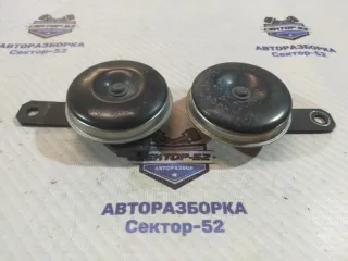 86029SC000 Сигнал (клаксон) Subaru Forester SH Арт 2-763104, вид 3