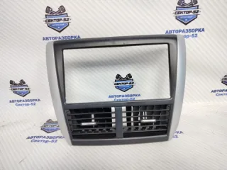 66065SC010 Накладка консоли передней панели Subaru Forester SH Арт 2-763123, вид 1