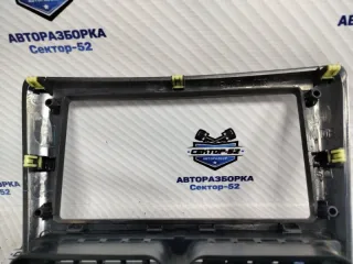 66065SC010 Накладка консоли передней панели Subaru Forester SH Арт 2-763123, вид 7
