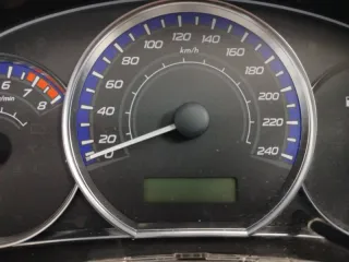 85022SC040 Щиток приборов (приборная панель) Subaru Forester SH Арт 2-763210, вид 3