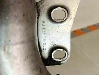 1C1Q9E470CA Трубка картерных газов Ford Mondeo 3 Арт 2-764128, вид 6