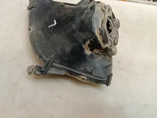 95563116101 Фара противотуманная Porsche Cayenne 955 Арт 2-764441, вид 7
