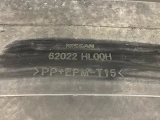 62022HL00H Бампер передний Nissan Qashqai 2 restailing Арт 2-764993, вид 10